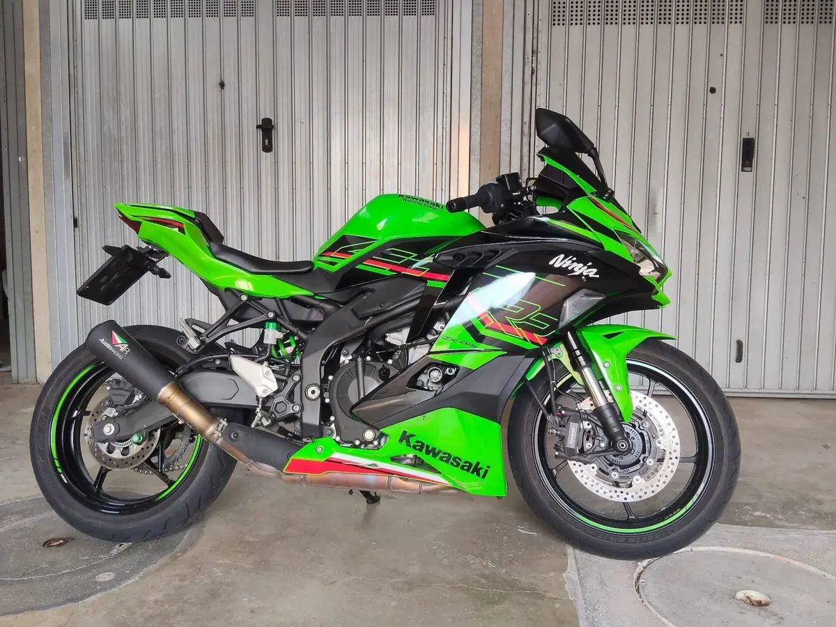 Kawasaki Ninja ZX-4RR (2024 - 26) (5)