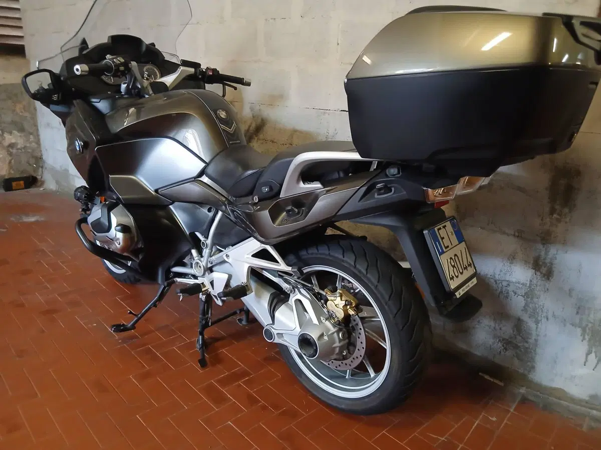Bmw R 1250 RT (2019 - 20) (2)