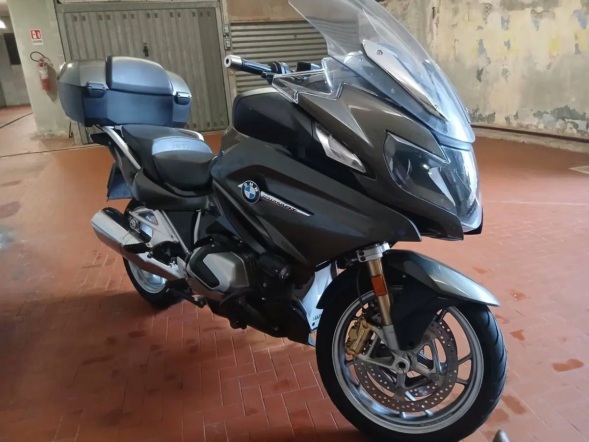 Bmw R 1250 RT (2019 - 20) (3)
