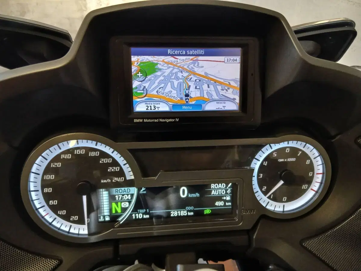 Bmw R 1250 RT (2019 - 20) (4)