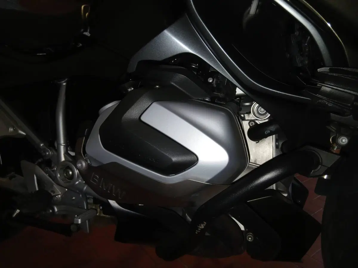 Bmw R 1250 RT (2019 - 20) (5)