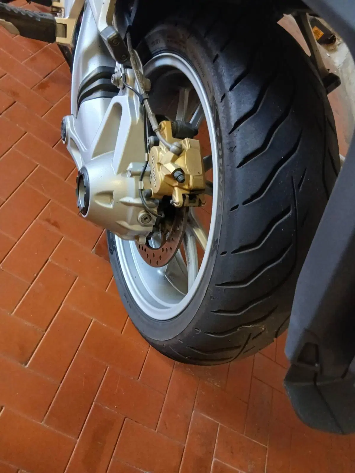 Bmw R 1250 RT (2019 - 20) (8)