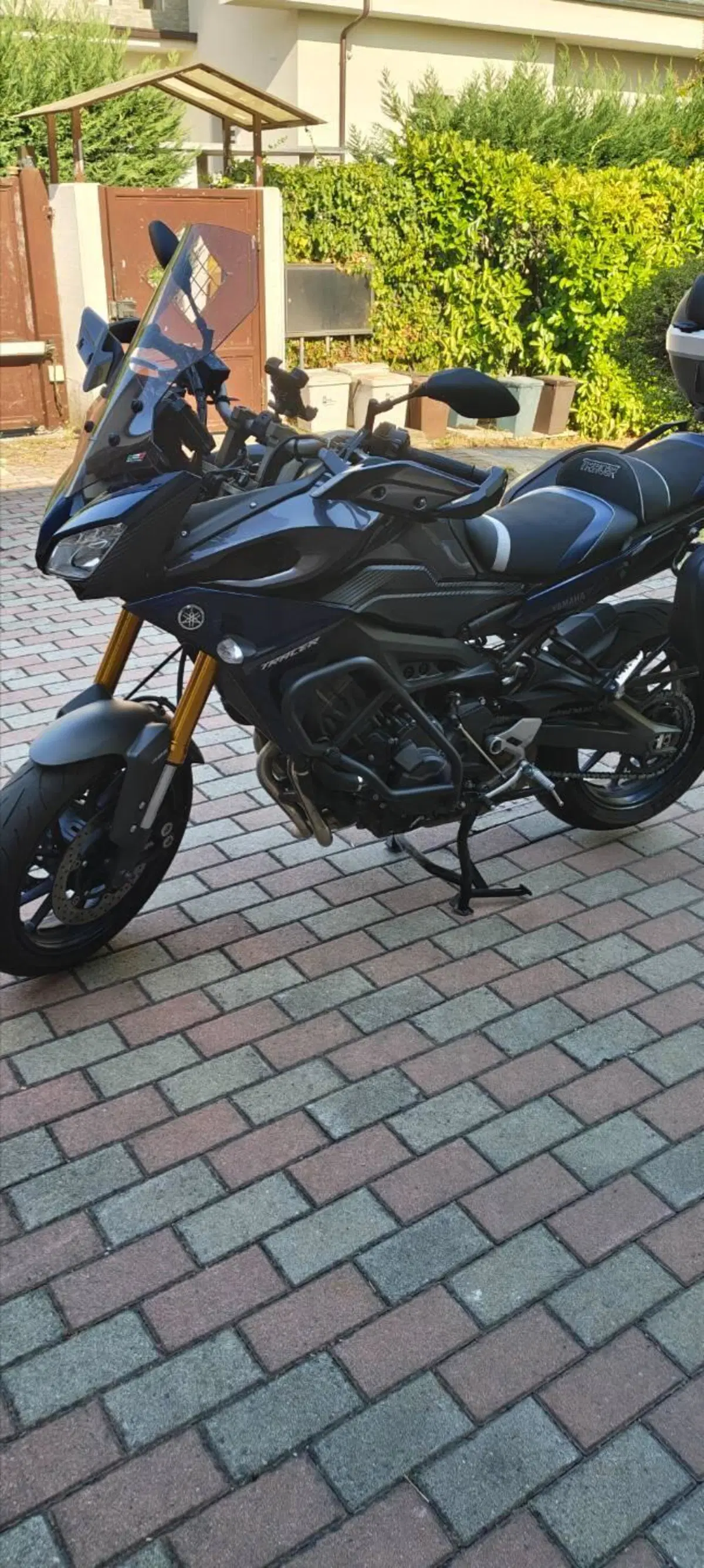 Yamaha Tracer 900 ABS (2015 - 16) (2)