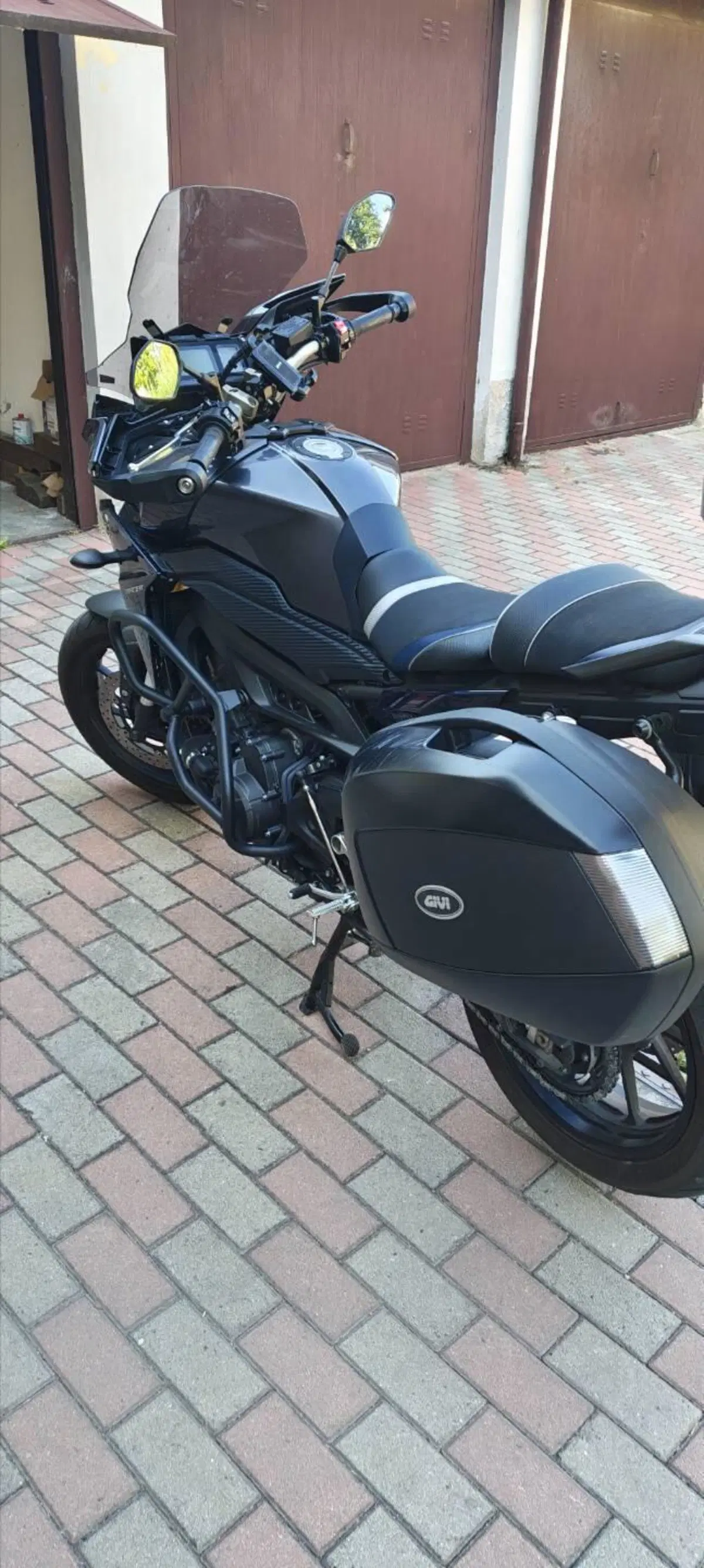 Yamaha Tracer 900 ABS (2015 - 16) (3)