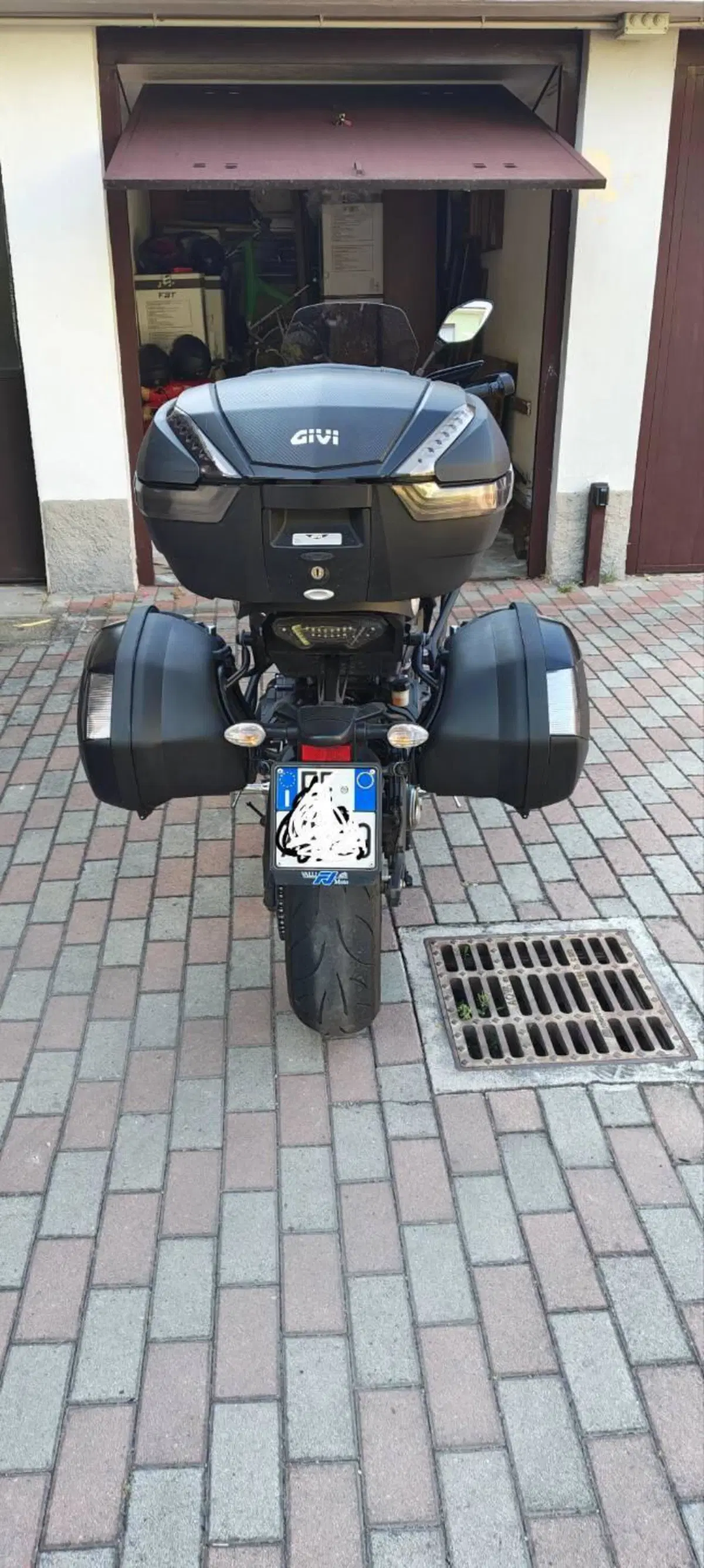 Yamaha Tracer 900 ABS (2015 - 16) (4)