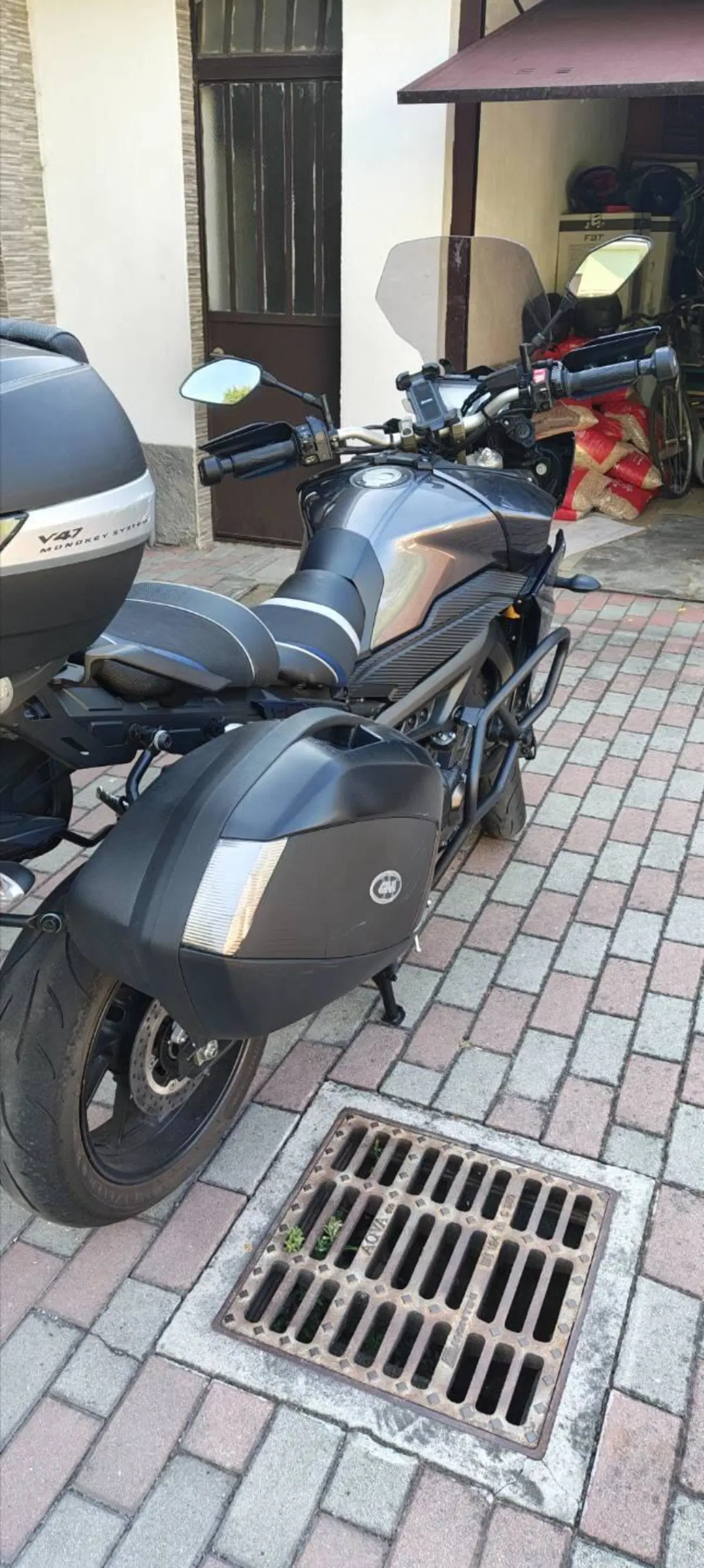 Yamaha Tracer 900 ABS (2015 - 16) (5)