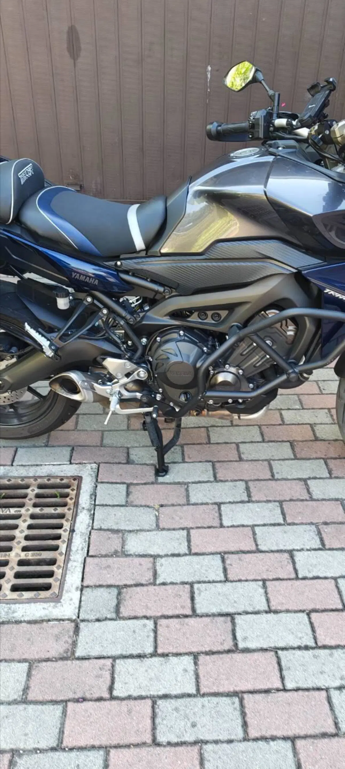 Yamaha Tracer 900 ABS (2015 - 16) (6)