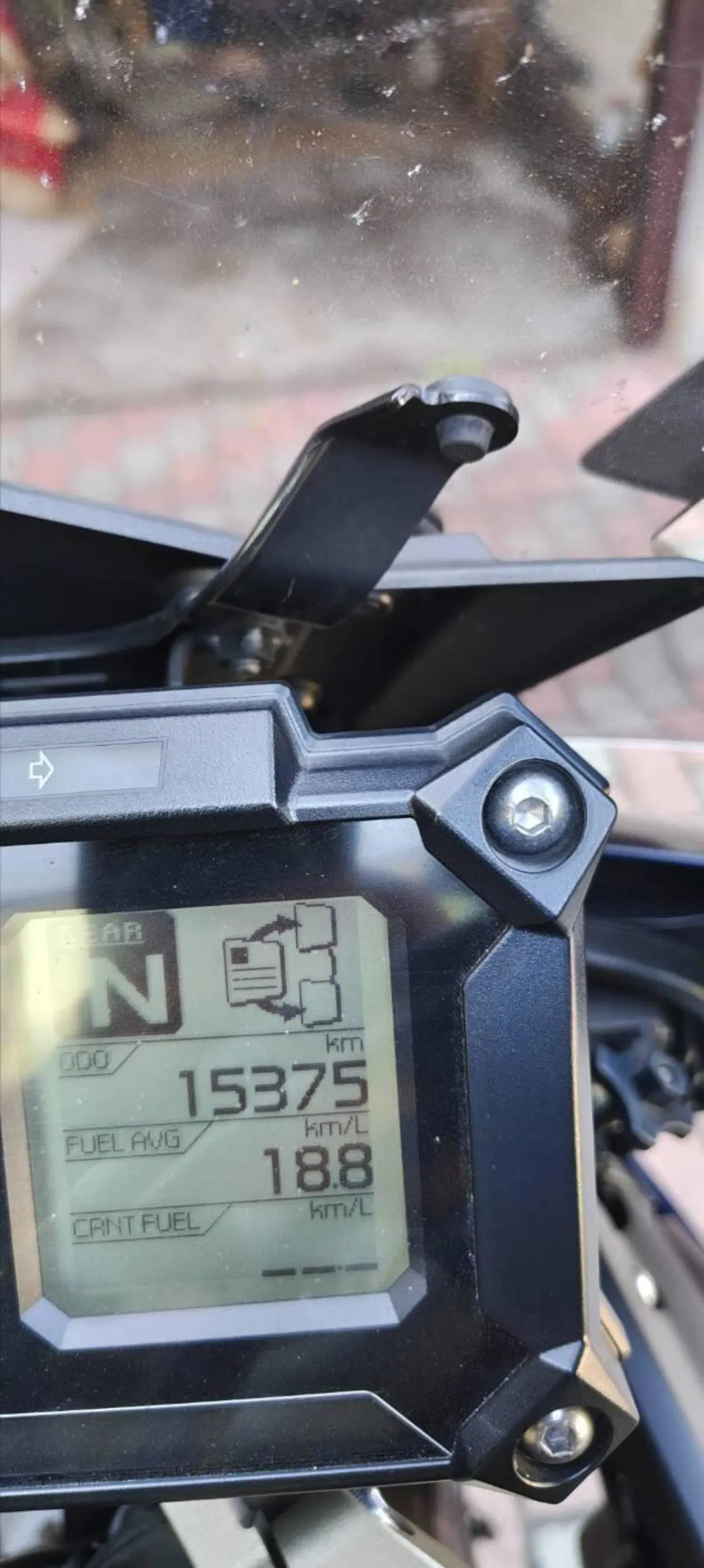 Yamaha Tracer 900 ABS (2015 - 16) (7)