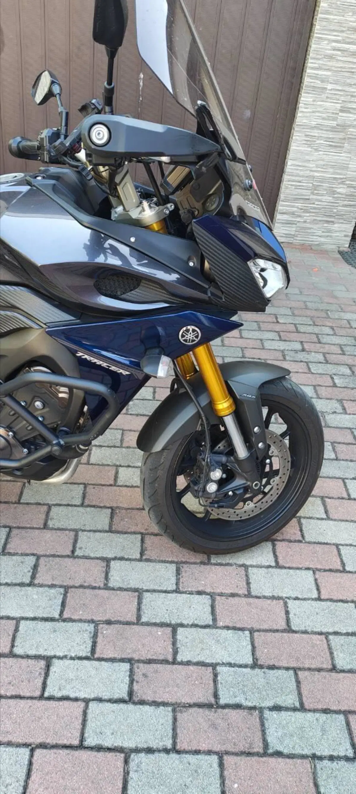 Yamaha Tracer 900 ABS (2015 - 16) (8)