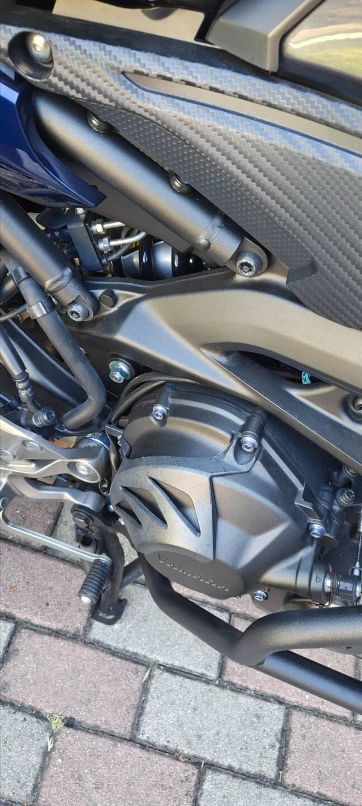 Yamaha Tracer 900 ABS (2015 - 16) (10)