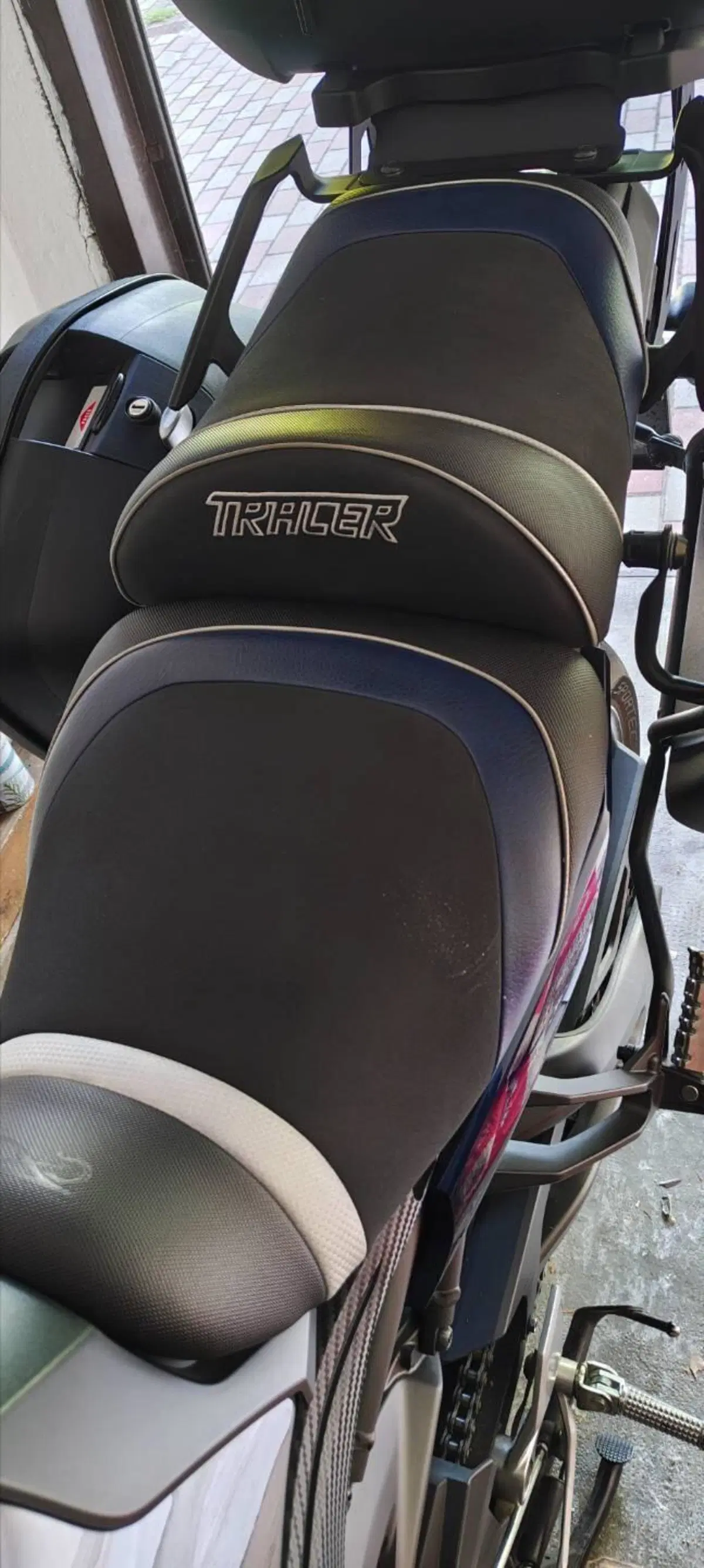 Yamaha Tracer 900 ABS (2015 - 16) (11)