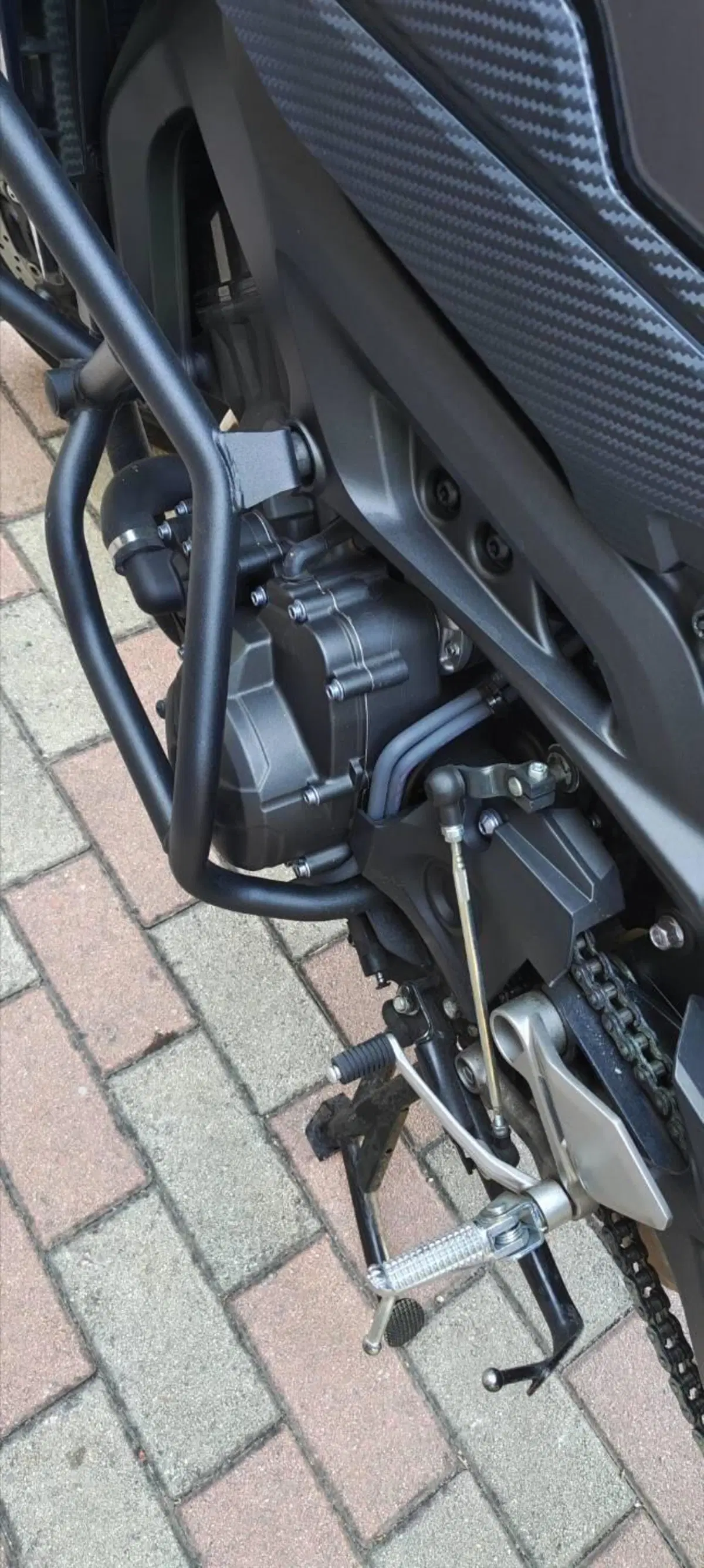 Yamaha Tracer 900 ABS (2015 - 16) (12)