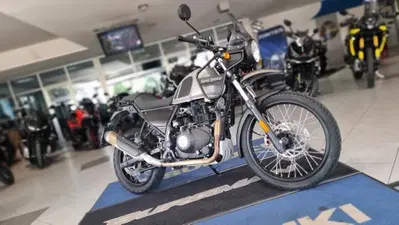 Royal Enfield Himalayan 411 (2021 - 24) usata