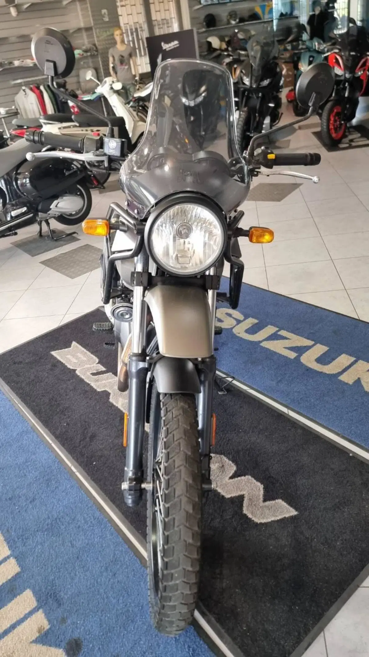 Royal Enfield Himalayan 411 (2021 - 24) (3)