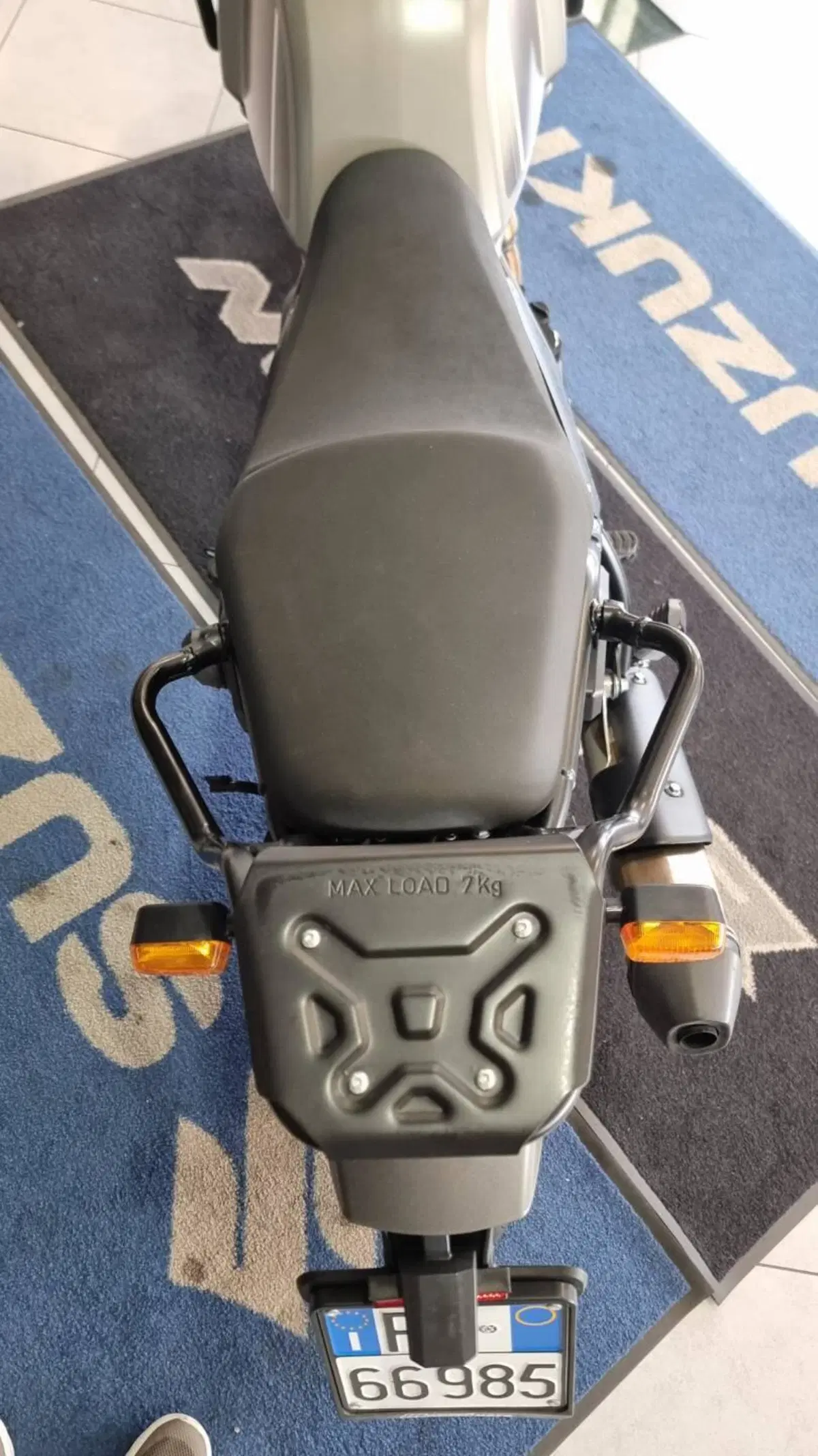 Royal Enfield Himalayan 411 (2021 - 24) (8)