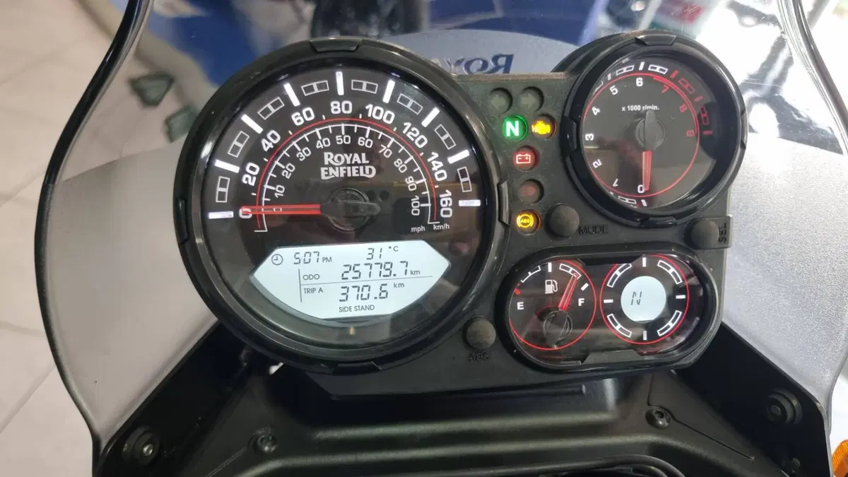 Royal Enfield Himalayan 411 (2021 - 24) (12)