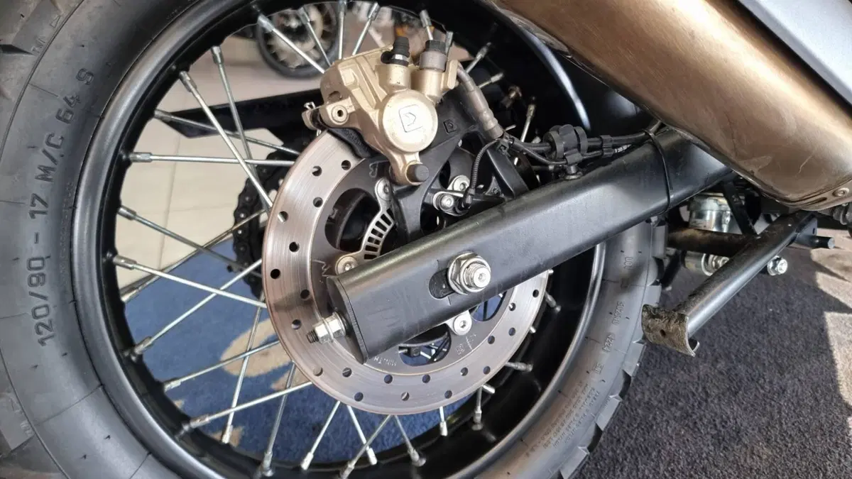 Royal Enfield Himalayan 411 (2021 - 24) (14)