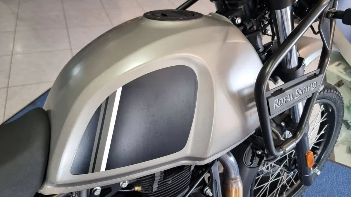 Royal Enfield Himalayan 411 (2021 - 24) (16)