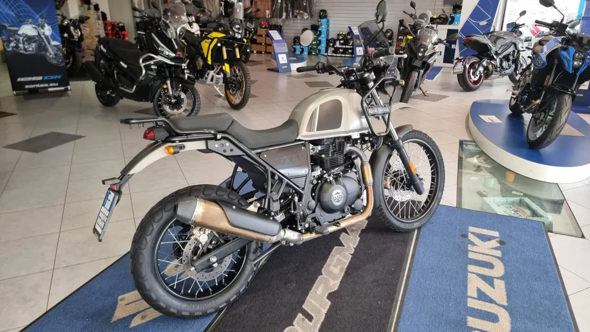 Royal Enfield Himalayan 411 (2021 - 24) (17)