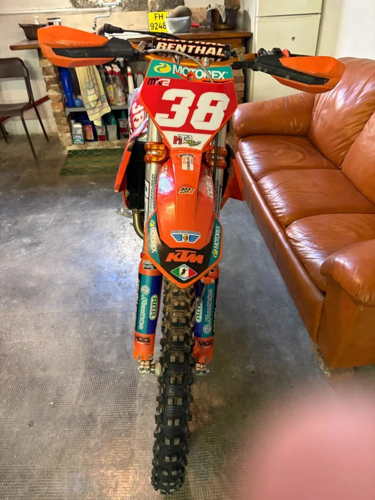KTM 250 SX-F Prado (2020) (2)