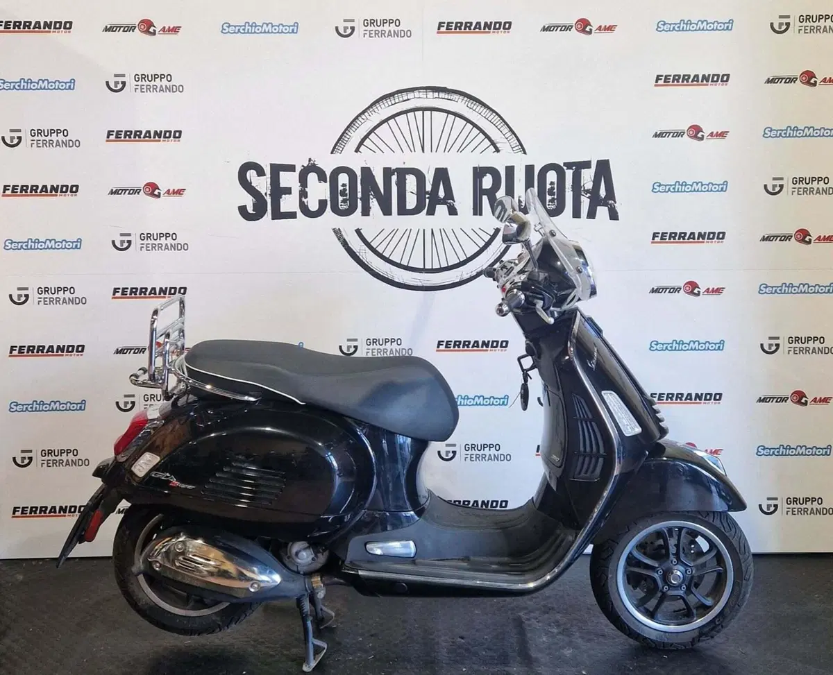 Vespa GTS 310 Super (2025 - 26)