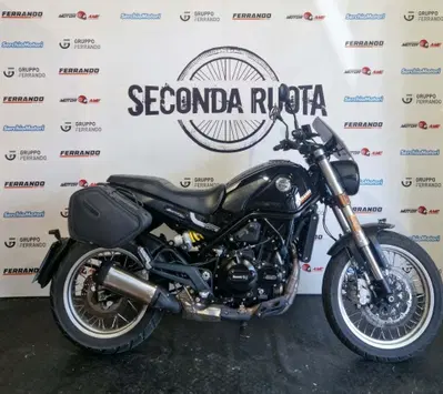 Benelli Leoncino 500 Trail (2021 - 26) usata