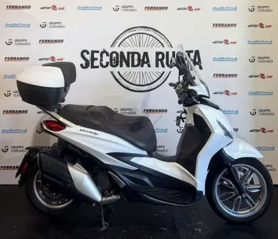 Piaggio Beverly 400 ABS-ASR (2021 - 24) usata