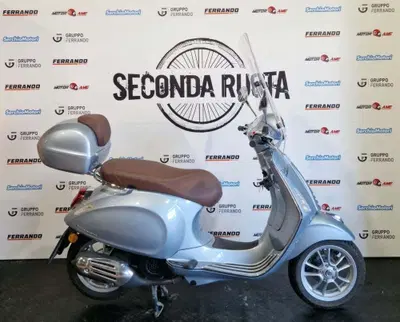 Vespa Primavera 125 (2021 - 23) usata