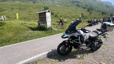 Bmw R 1200 GS Adventure (2013 - 16) usata