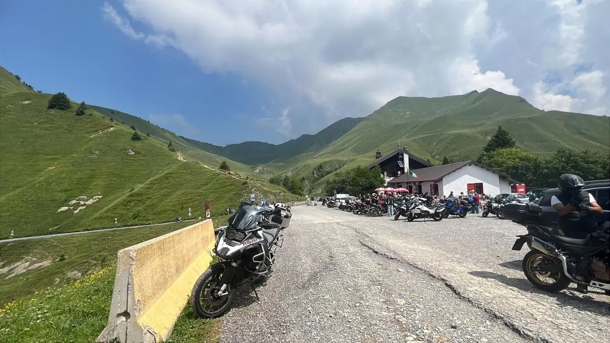 Bmw R 1200 GS Adventure (2013 - 16) (2)