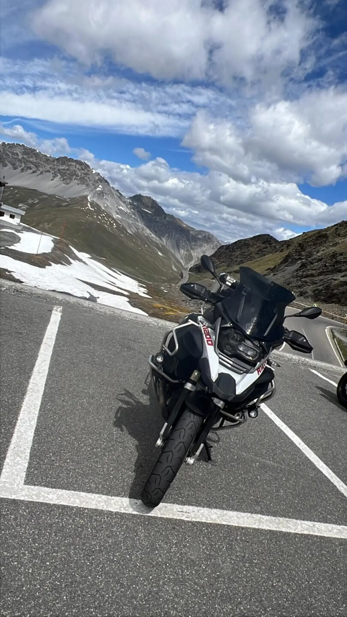 Bmw R 1200 GS Adventure (2013 - 16) (4)