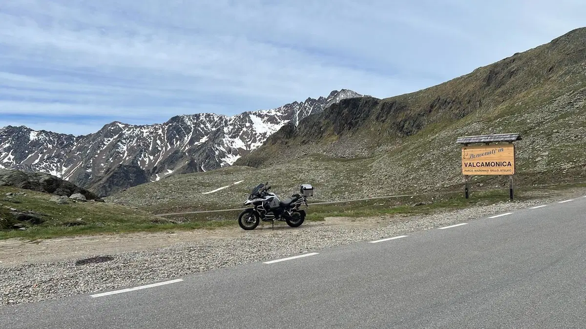 Bmw R 1200 GS Adventure (2013 - 16) (5)