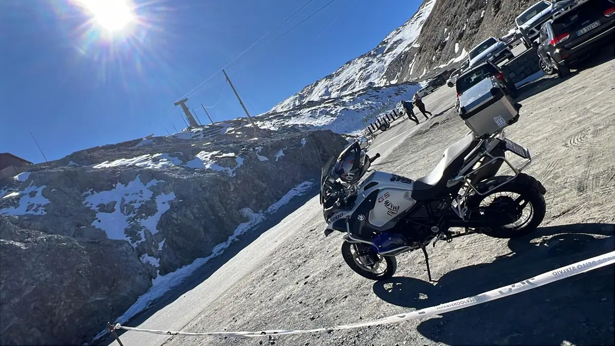 Bmw R 1200 GS Adventure (2013 - 16) (6)