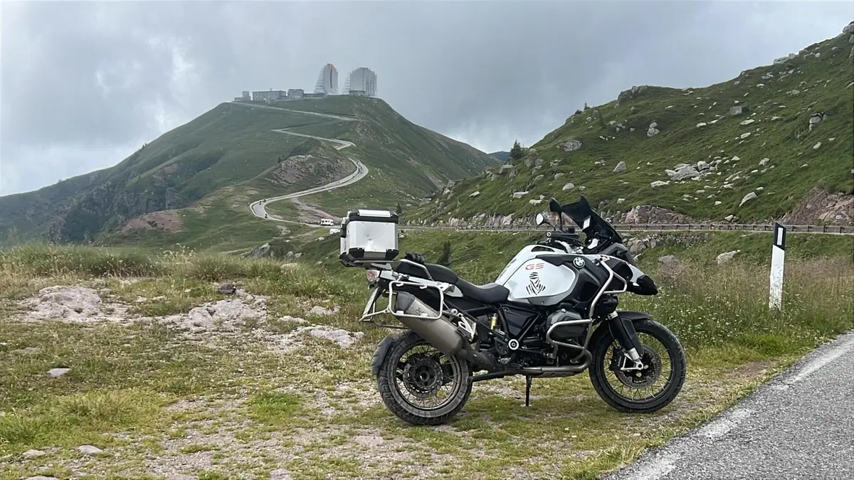 Bmw R 1200 GS Adventure (2013 - 16) (8)