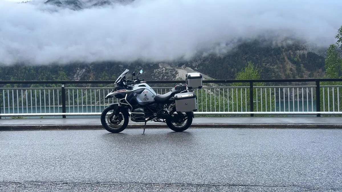 Bmw R 1200 GS Adventure (2013 - 16) (9)