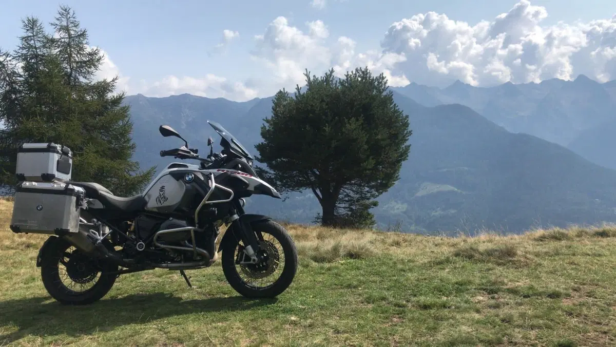 Bmw R 1200 GS Adventure (2013 - 16) (12)