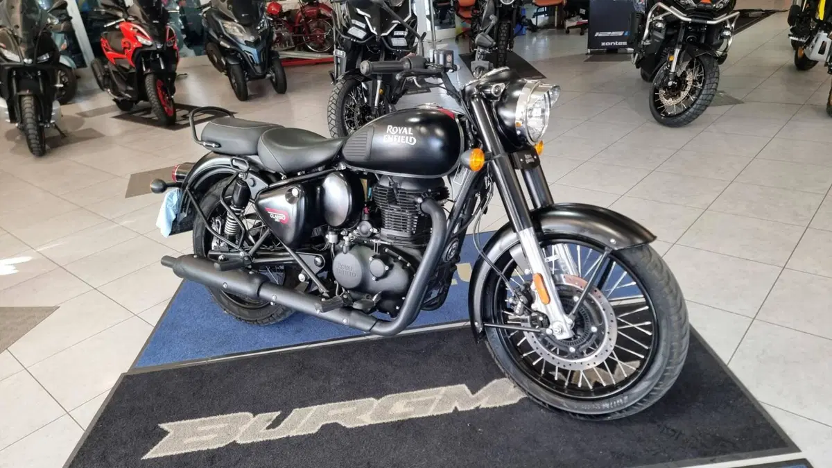 Royal Enfield Classic 350 (2021 - 26) (2)