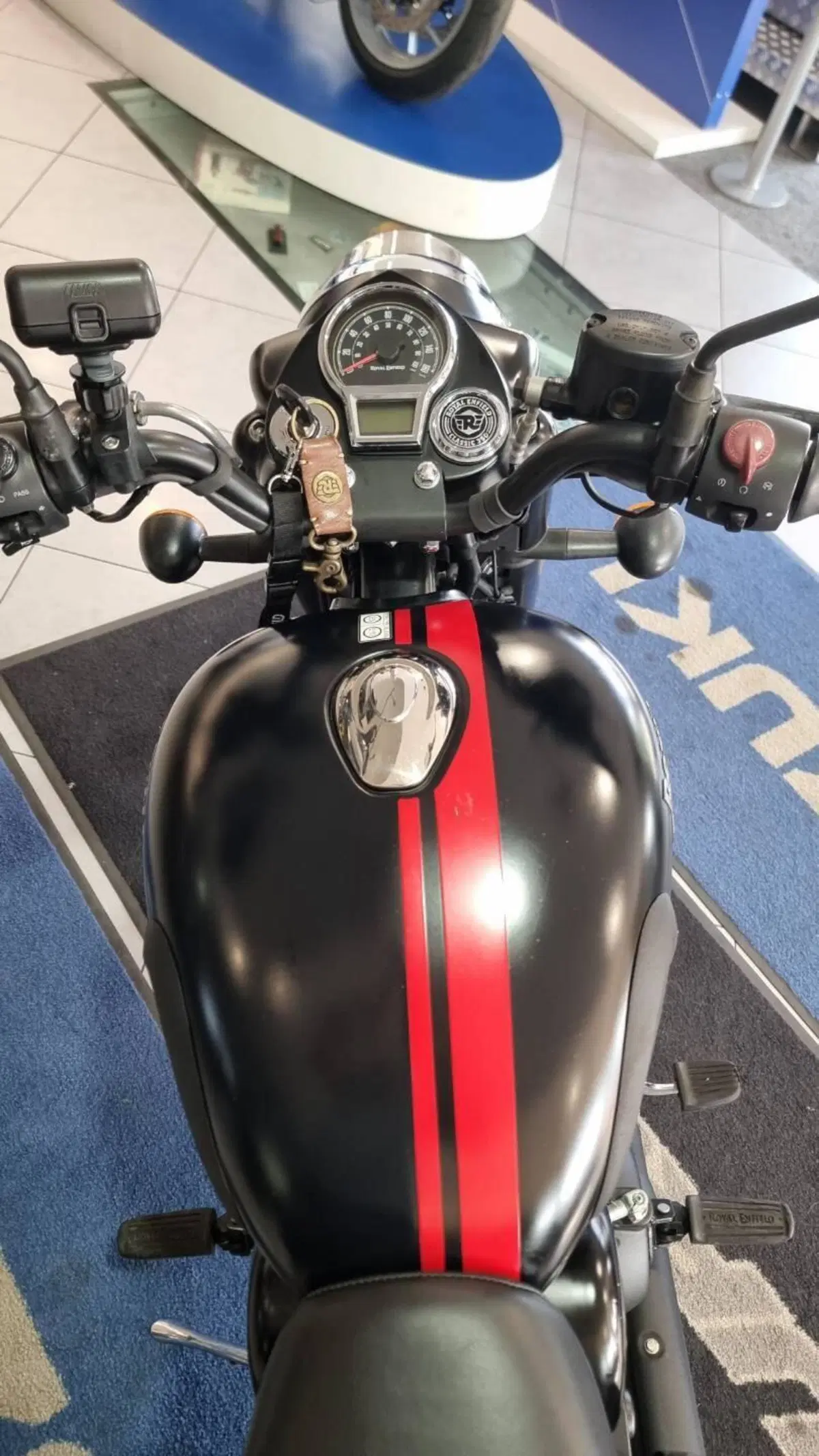 Royal Enfield Classic 350 (2021 - 26) (13)