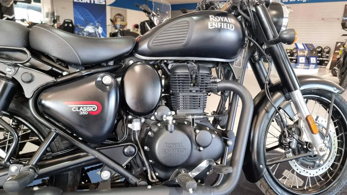 Royal Enfield Classic 350 (2021 - 26) (14)
