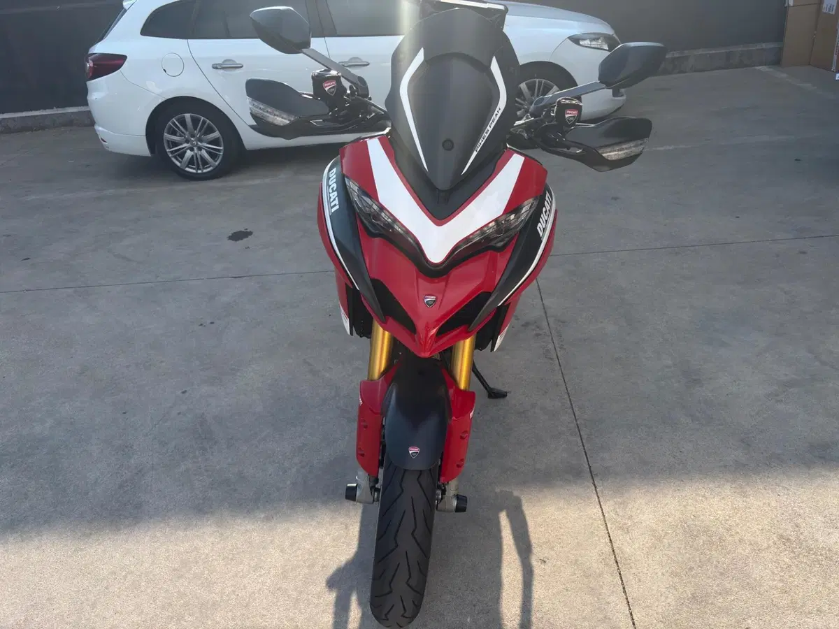 Ducati Multistrada 1260 Pikes Peak (2018 - 20) (3)
