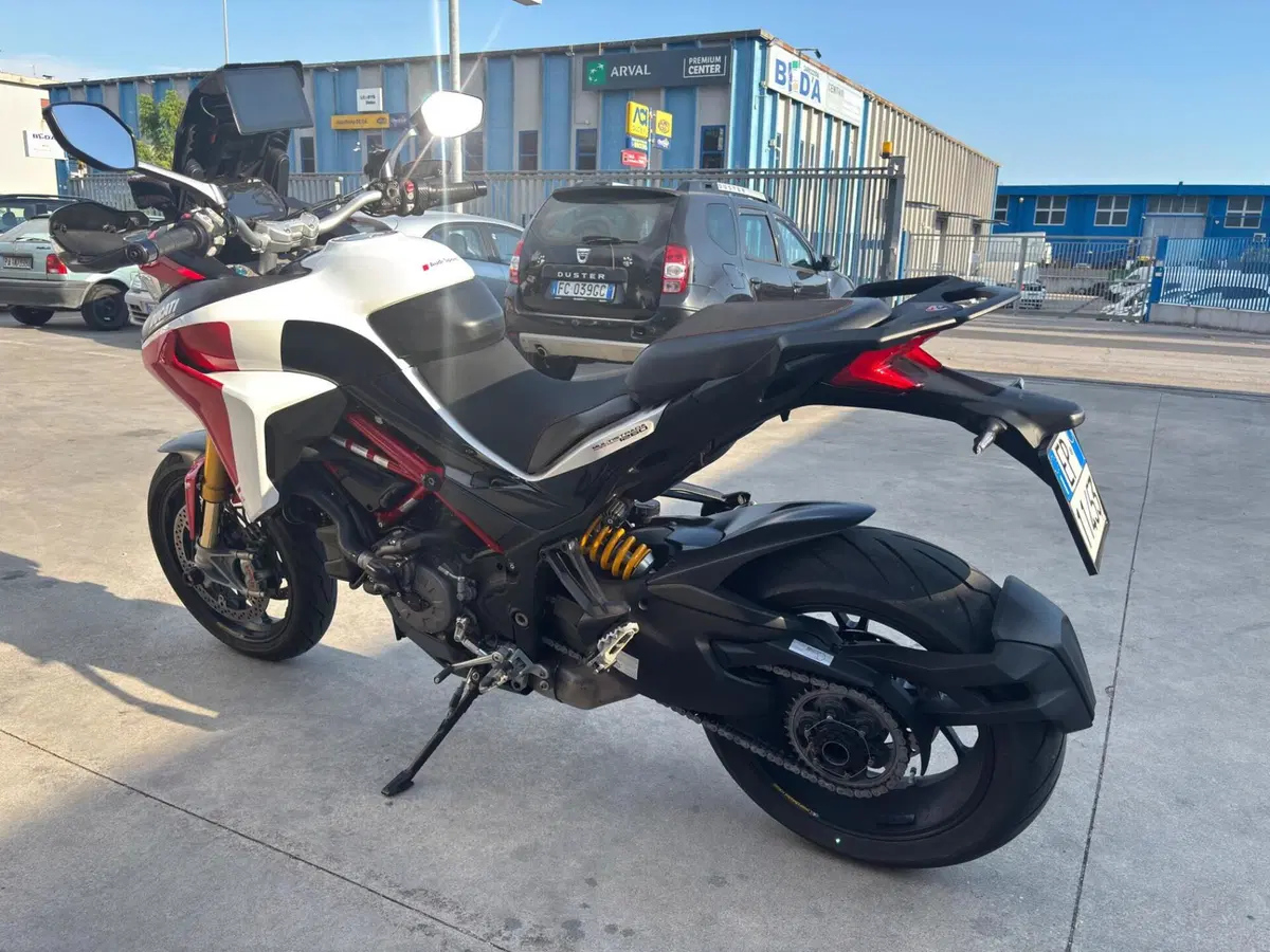 Ducati Multistrada 1260 Pikes Peak (2018 - 20) (6)