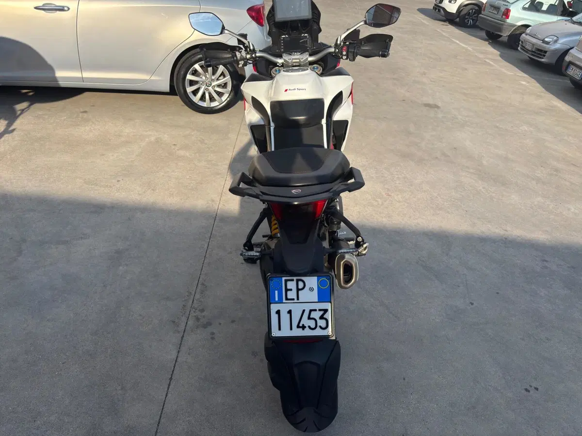 Ducati Multistrada 1260 Pikes Peak (2018 - 20) (7)