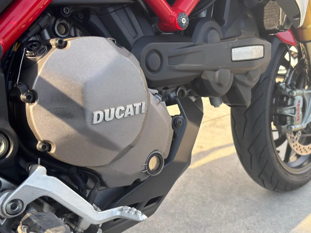 Ducati Multistrada 1260 Pikes Peak (2018 - 20) (9)