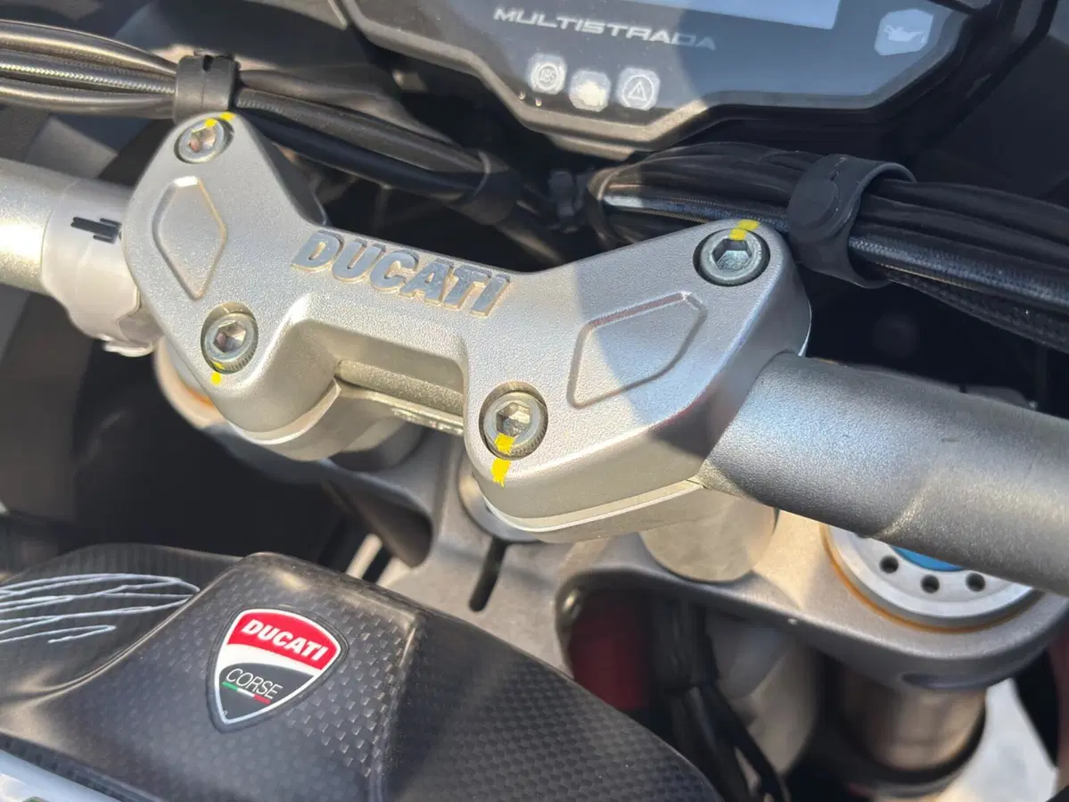 Ducati Multistrada 1260 Pikes Peak (2018 - 20) (11)