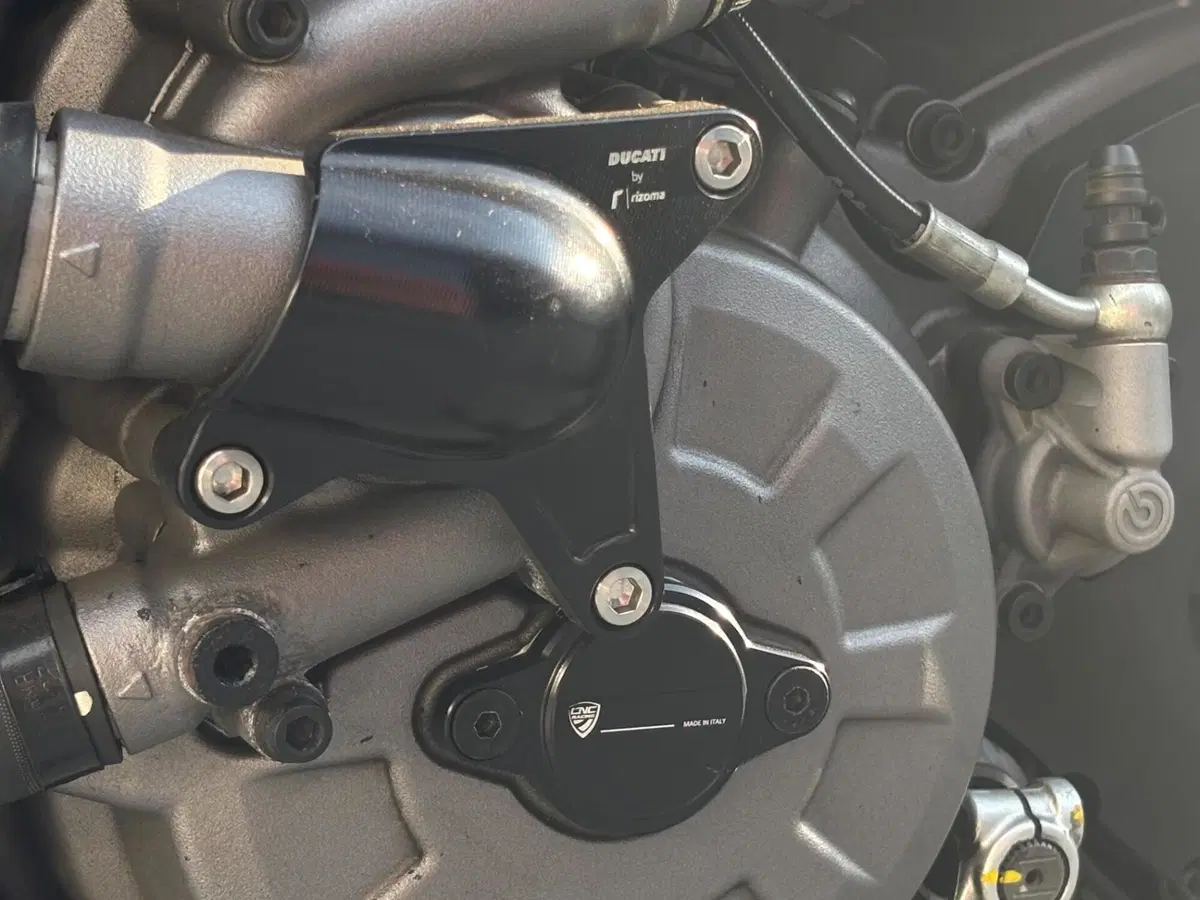 Ducati Multistrada 1260 Pikes Peak (2018 - 20) (14)