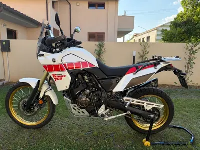 Yamaha T&eacute;n&eacute;r&eacute; 700 Rally Edition (2022 - 24) usata