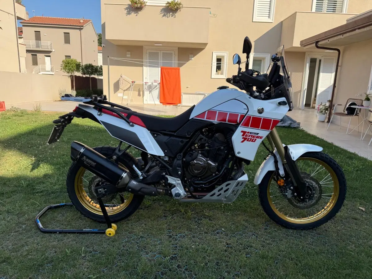 Yamaha Ténéré 700 Rally Edition (2022 - 24) (4)