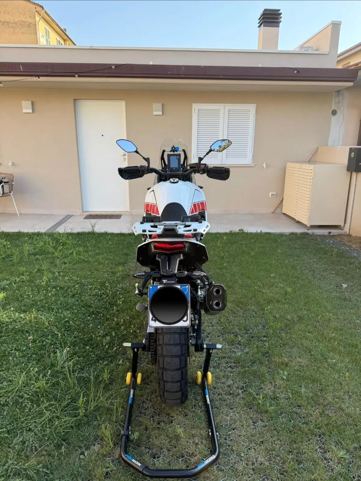 Yamaha Ténéré 700 Rally Edition (2022 - 24) (5)