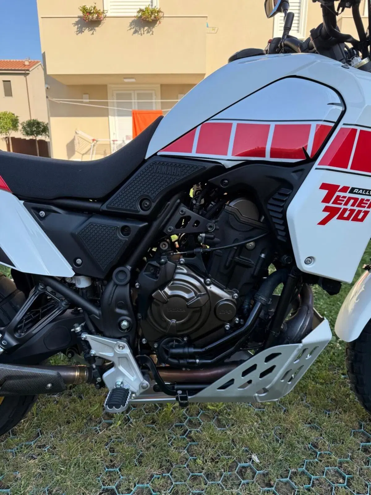 Yamaha Ténéré 700 Rally Edition (2022 - 24) (7)