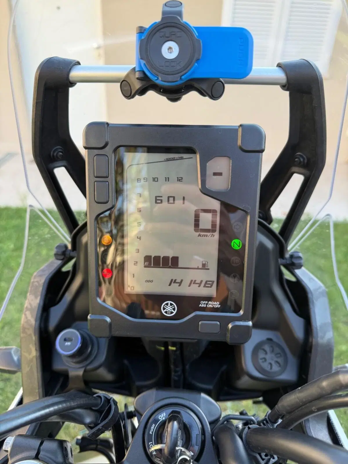 Yamaha Ténéré 700 Rally Edition (2022 - 24) (8)